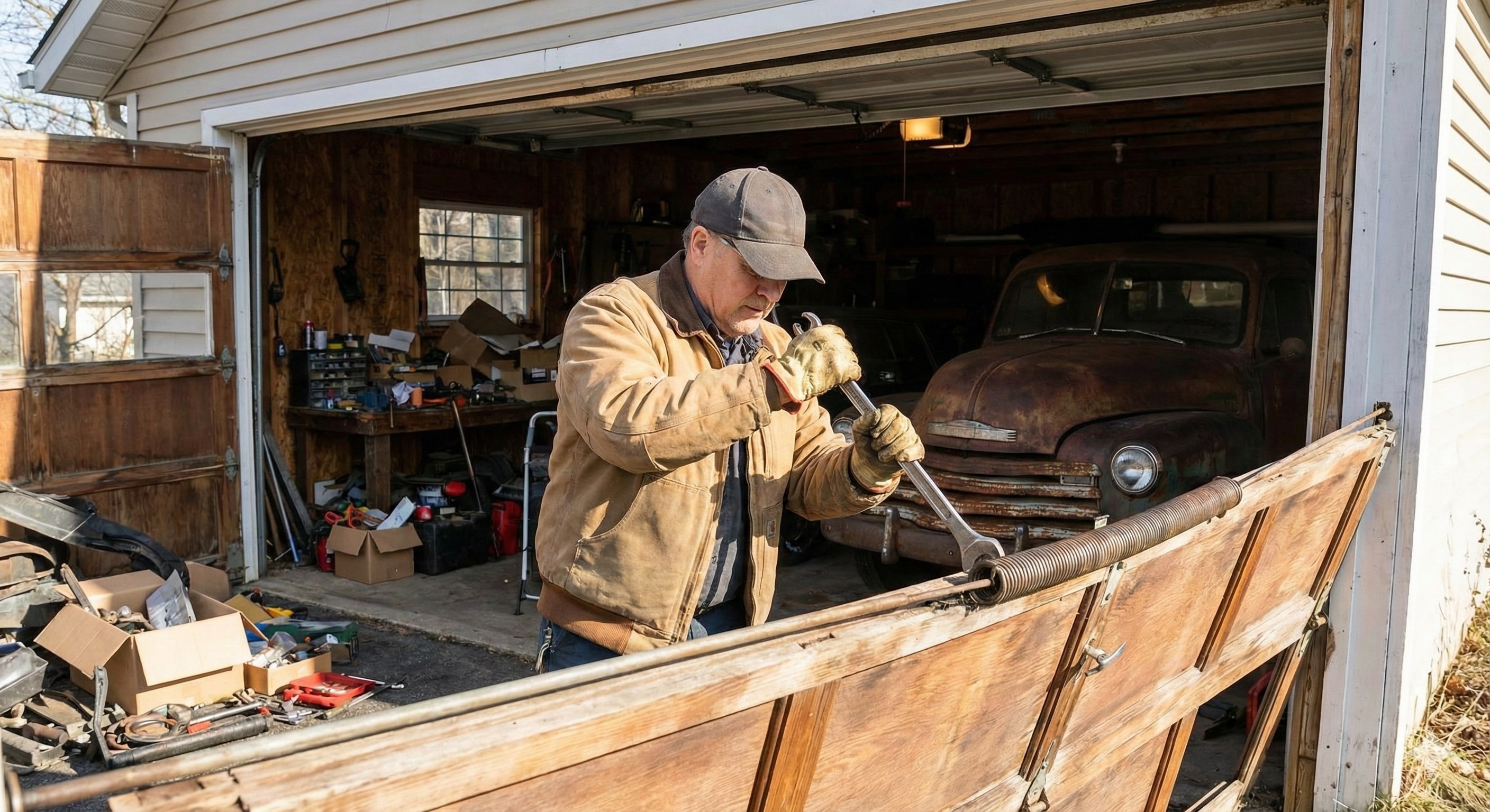 Mechanical Repair
